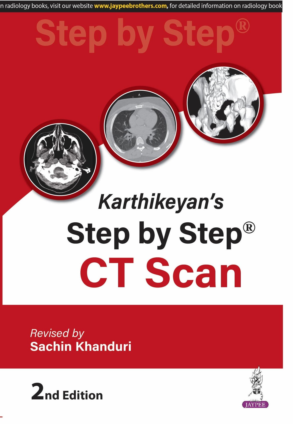 KARTHIKEYAN'S STEP BY STEP CT SCAN - Retail Maharaj