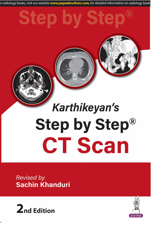 KARTHIKEYAN'S STEP BY STEP CT SCAN - Retail Maharaj