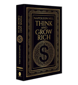 Think and Grow Rich (Deluxe Hardbound Edition) - Retail Maharaj