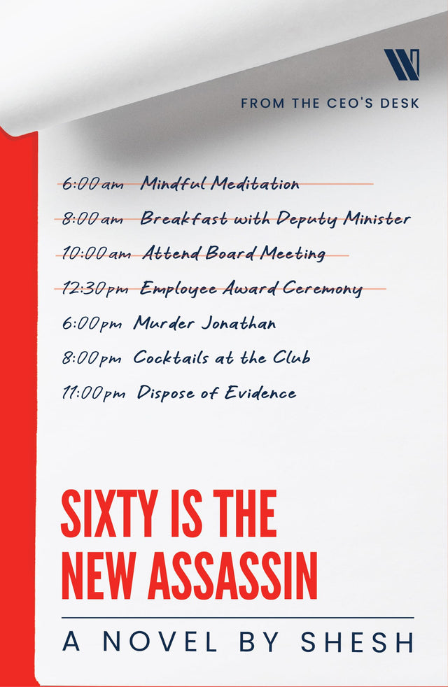 Sixty Is The New Assassin - Retail Maharaj