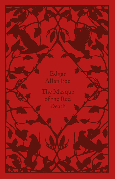 The Masque of the Red Death - Retail Maharaj