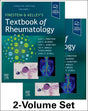 Firestein & Kelley's Textbook of Rheumatology, 2-Volume Set (Kelleys Textbbok of Rheumatology) - Retail Maharaj