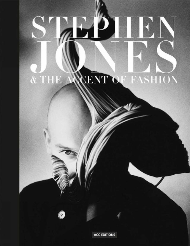 Stephen Jones & the Accent of Fashion - Retail Maharaj