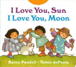 I Love You, Sun, I Love You, Moon - Retail Maharaj