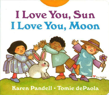I Love You, Sun, I Love You, Moon - Retail Maharaj