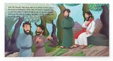 My First Illustrated Bible Story: The Grove of Olives - Retail Maharaj