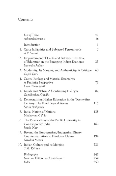 Nationhood, Social Justice and Unequal Transformations: Essays for K.R. Narayanan - Retail Maharaj
