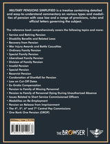 Military Pensions Simplified: Commentary, Case Law & Provisions - Retail Maharaj