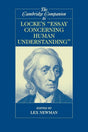 The Cambridge Companion to Locke's 'Essay Concerning Human Understanding' (Cambridge Companions to Philosophy) - Retail Maharaj