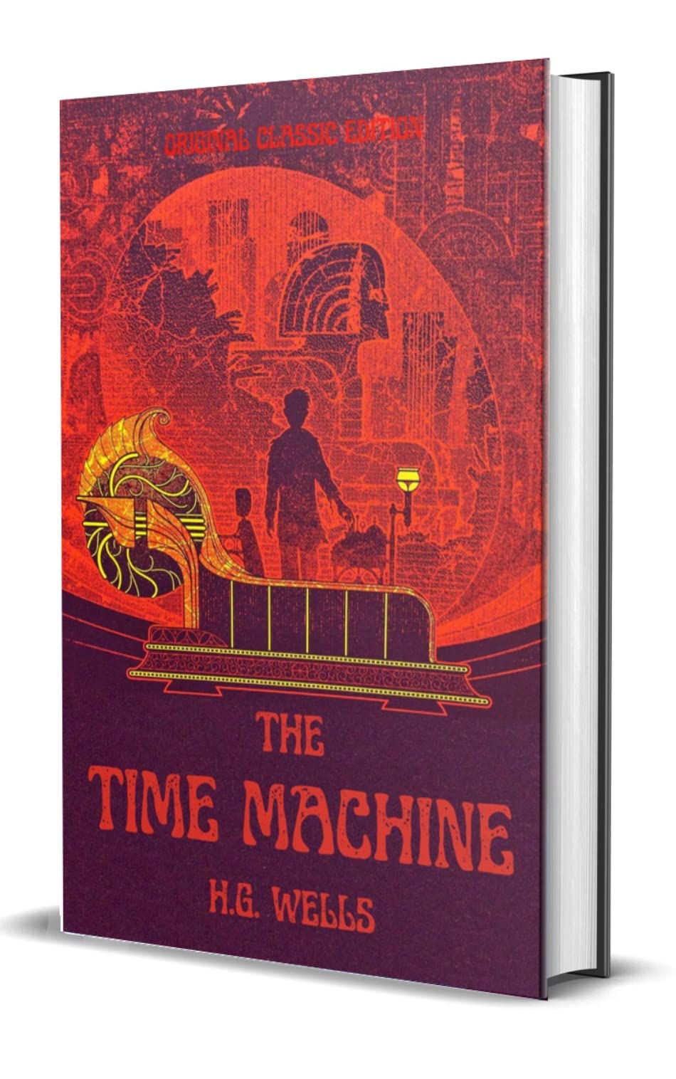 The Time Machine - Retail Maharaj