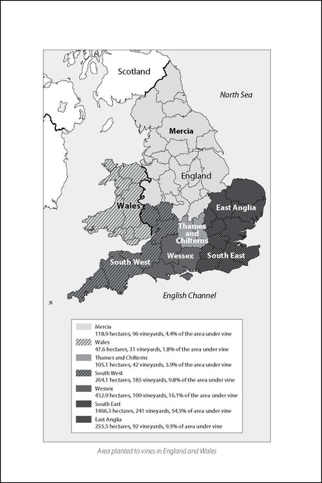 The Wines of Great Britain (The Classic Wine Library) - Retail Maharaj