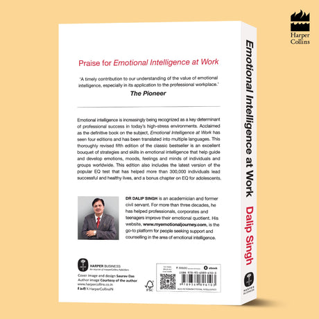 Emotional Intelligence At Work - Retail Maharaj