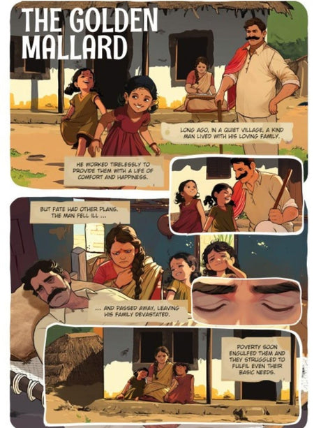 Tales from the Jatakas - Retail Maharaj
