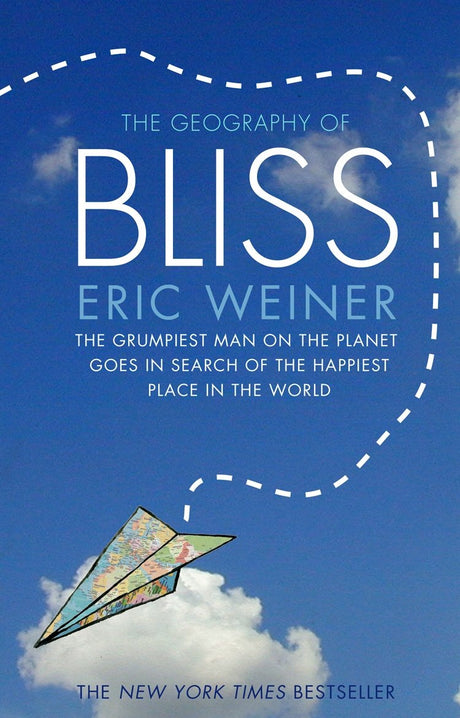 The Geography of Bliss - Retail Maharaj