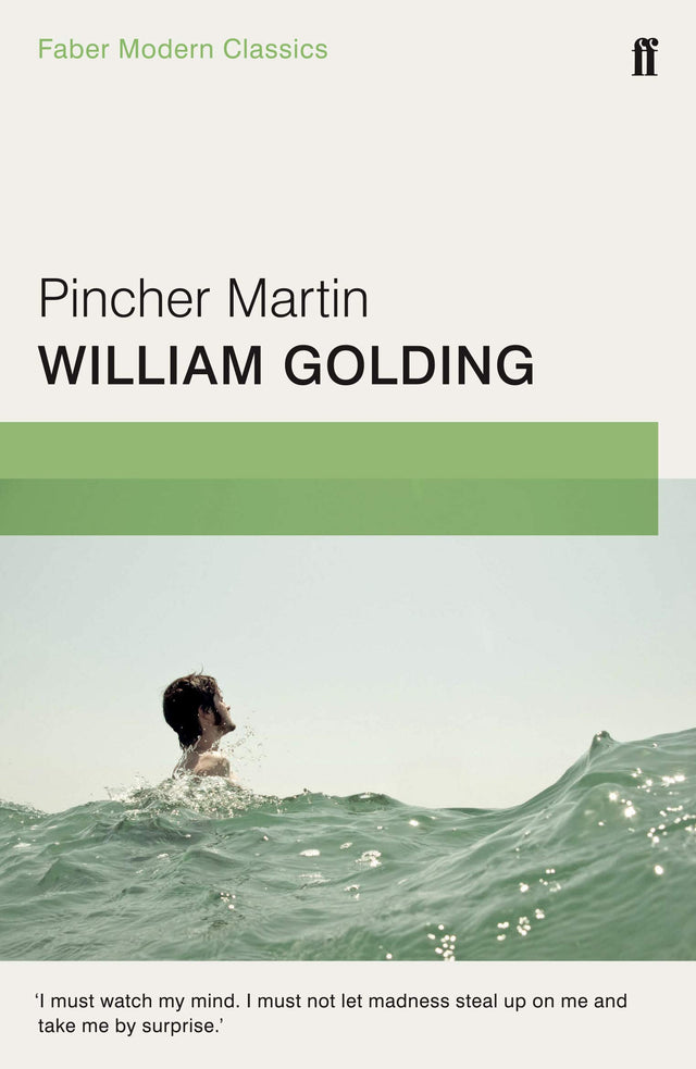 Pincher Martin: Faber Modern Classics - Retail Maharaj