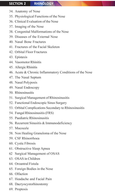Otorhinolaryngology (5th Edition 2024) (2 Vols Set) - Retail Maharaj