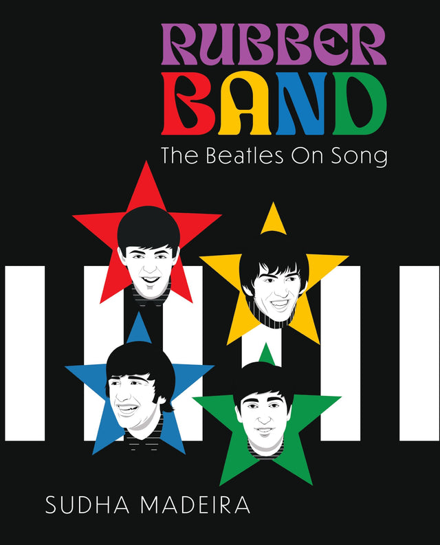 Rubber Band : The Beatles on Song - Retail Maharaj
