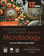 Ananthanarayan and Paniker's Textbook of Microbiology, 13th Edition - Retail Maharaj