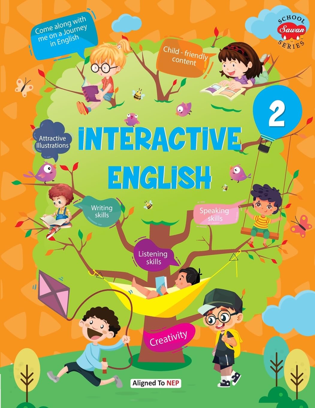 Interactive English -2 - Retail Maharaj