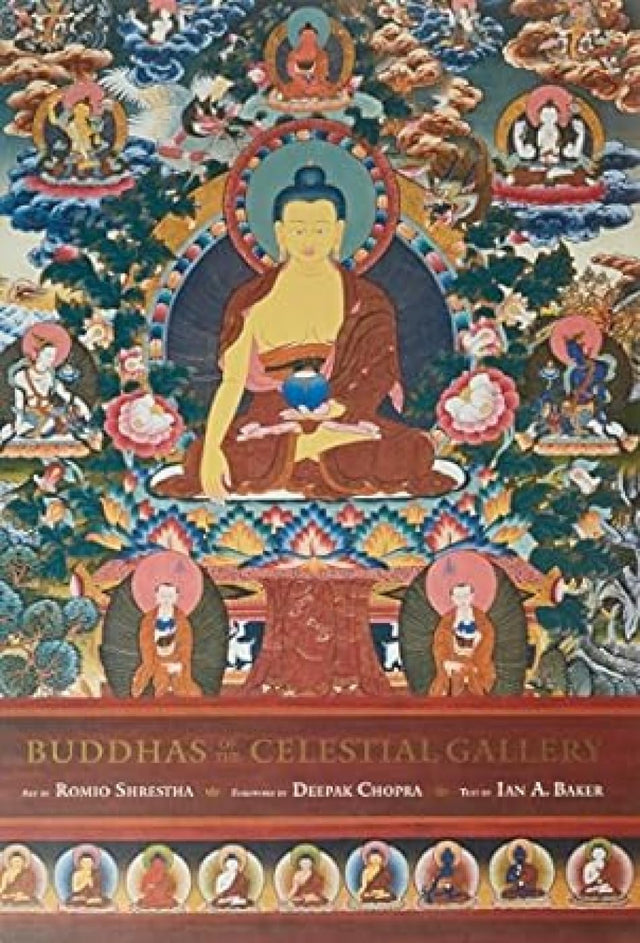 Buddhas of the celestial gallery (Big and Small) - Retail Maharaj