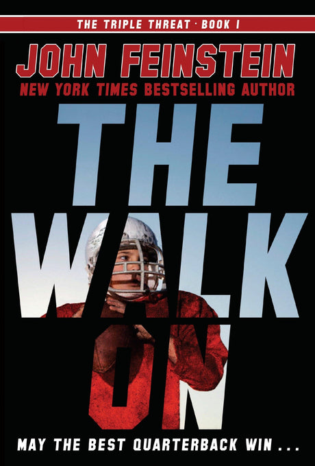 The Walk On (The Triple Threat, 1) - Retail Maharaj
