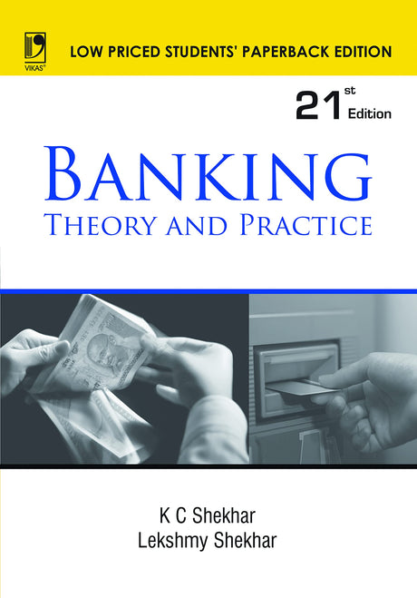 Banking Theory and Practice, 21th Edition - Retail Maharaj