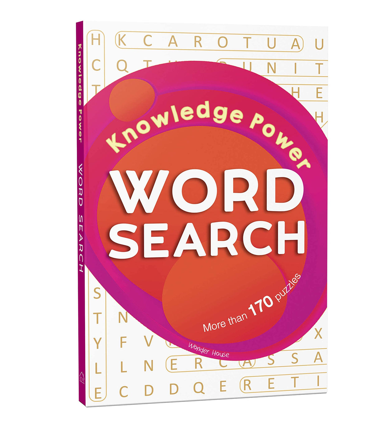 The Mega Word Search Library: Gift Boxset for Kids (Set of 6 Books) | Boost Vocabulary & Focus | Ages 7–12 | 300+ Fun Word Puzzle Challenges - Retail Maharaj