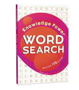 The Mega Word Search Library: Gift Boxset for Kids (Set of 6 Books) | Boost Vocabulary & Focus | Ages 7–12 | 300+ Fun Word Puzzle Challenges - Retail Maharaj