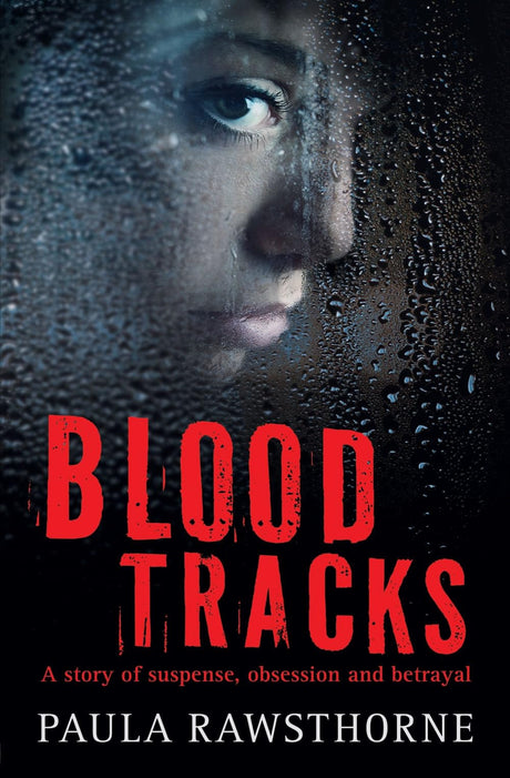 Blood Tracks - Retail Maharaj