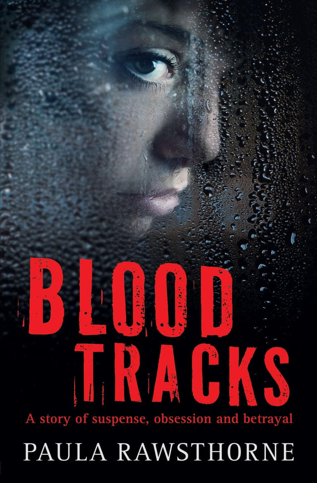 Blood Tracks - Retail Maharaj