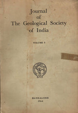 Journal Of The Geological Society Of India - Volume 5