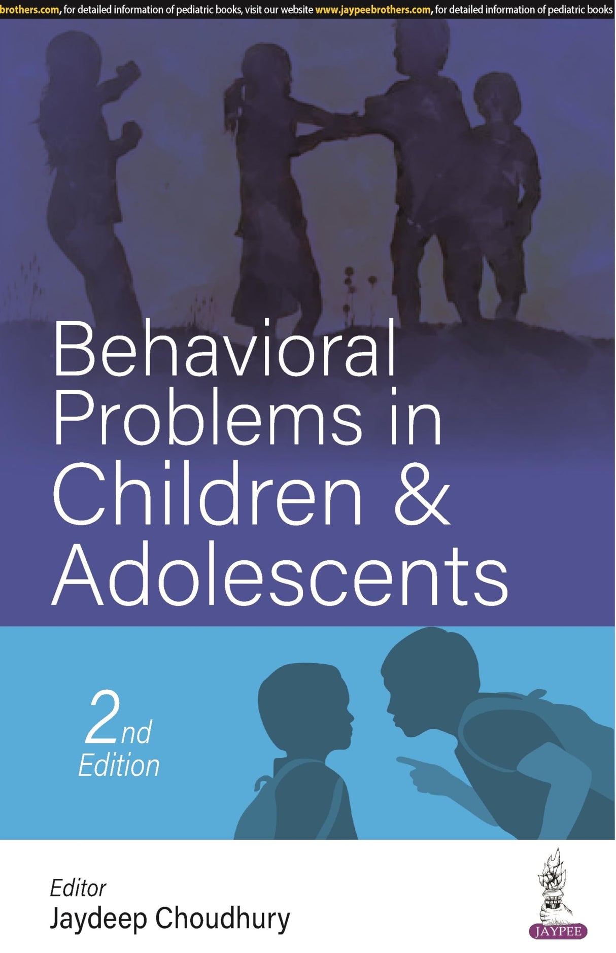 BEHAVIORAL PROBLEMS IN CHILDREN & ADOLESCENTS - Retail Maharaj