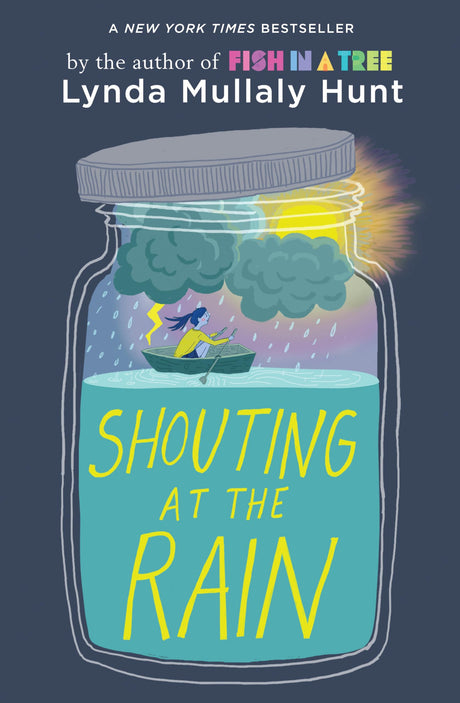 Shouting at the Rain - Retail Maharaj