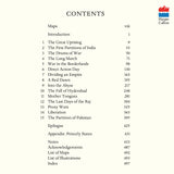 Shattered Lands : Five Partitions and the Making of Modern Asia - Retail Maharaj