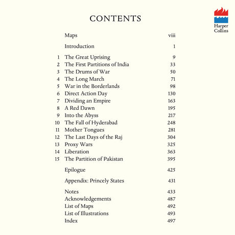 Shattered Lands : Five Partitions and the Making of Modern Asia - Retail Maharaj