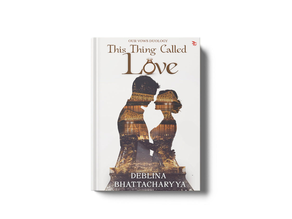 This Thing Called Love: A Modern Indian Love Story of Trust, Healing and Second Chances | Contemporary Indian Romance Fiction - Retail Maharaj