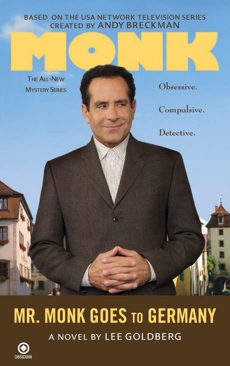 Mr. Monk Goes to Germany - Retail Maharaj