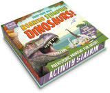 Paint Your Own Roaring Stomping Dinosaurs! - Retail Maharaj