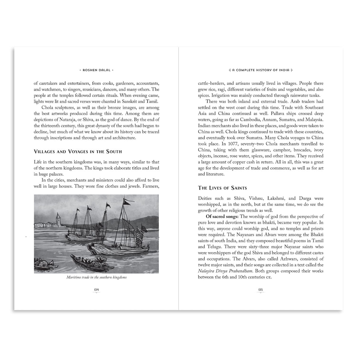 A Complete History of India, One-stop introduction to Indian history for Children: From Harappa Civilization to the Narendra Modi government - Retail Maharaj