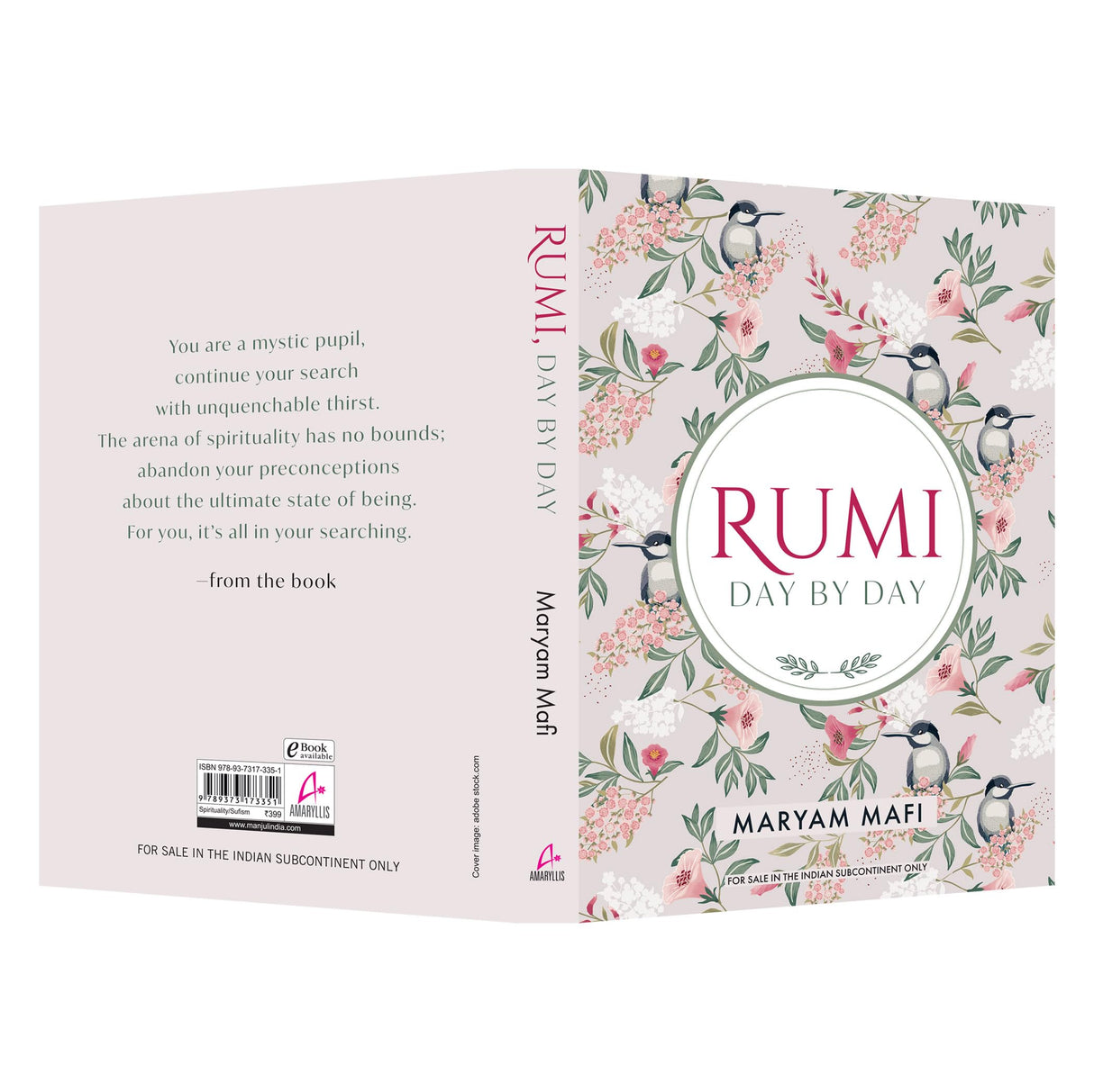 Rumi Day by Day (English) - Retail Maharaj