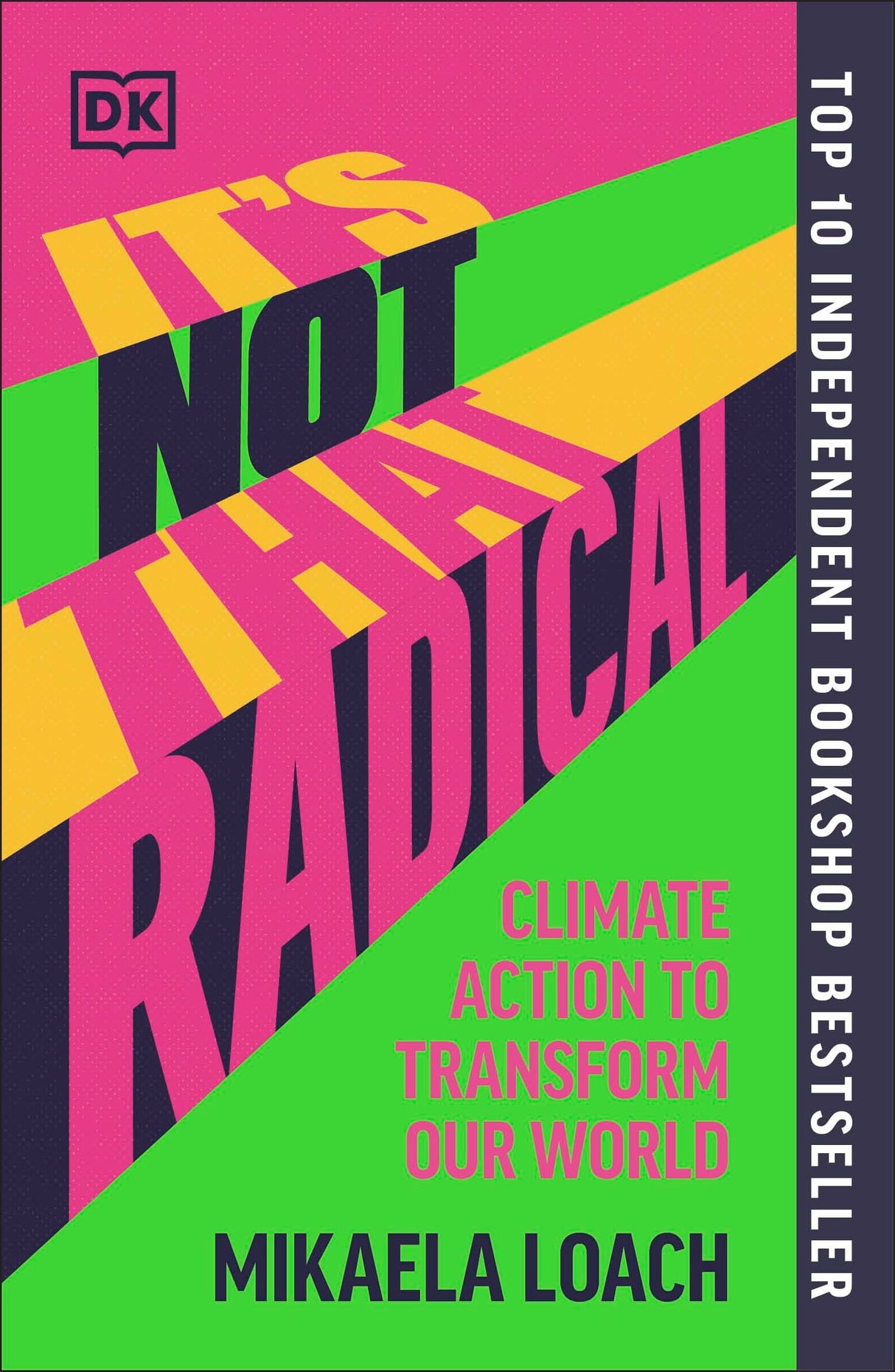 It's Not That Radical: Climate Action to Transform Our World - Retail Maharaj