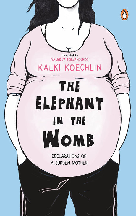 The Elephant in the Womb - Retail Maharaj