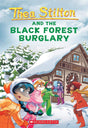 Thea Stilton #30: Black Forest Burglary - Retail Maharaj