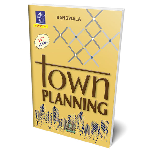 Town Planning By Rangwala - Retail Maharaj