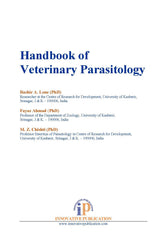HANDBOOK OF VETERINARY PARASITOLOGY (Reprint, 2018) - Retail Maharaj