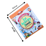My Smart Learning 1St Activity Book Environment Age 3+ - Retail Maharaj