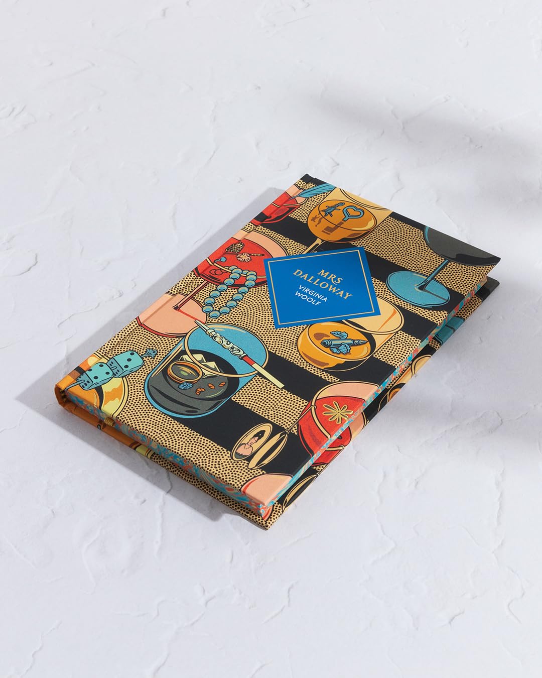 Mrs Dalloway: A special centenary edition based on the first edition from the Hogarth Press (Vintage Collector's Classics) - Retail Maharaj