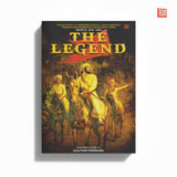 The Legend: Shivaji Trilogy Book III - Retail Maharaj