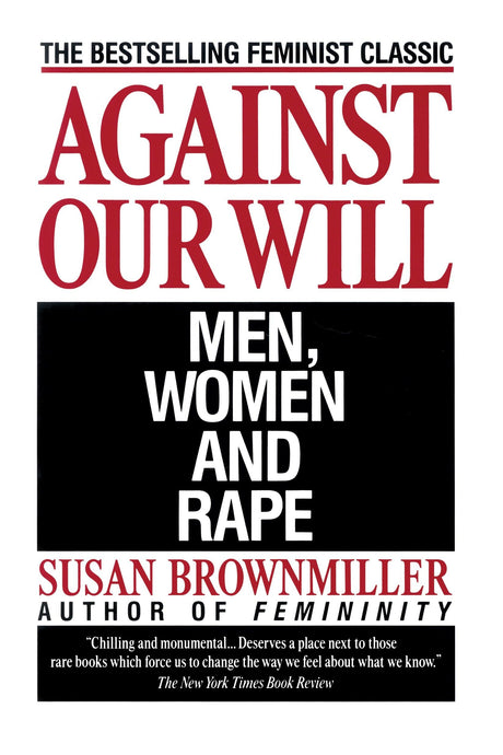 Against Our Will: Men - Retail Maharaj