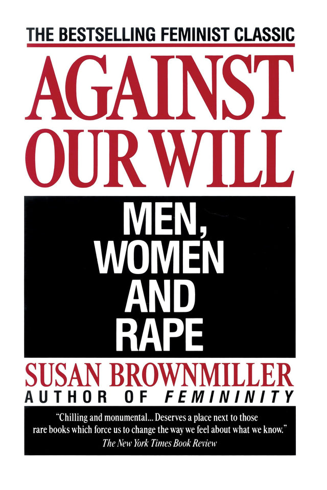 Against Our Will: Men - Retail Maharaj